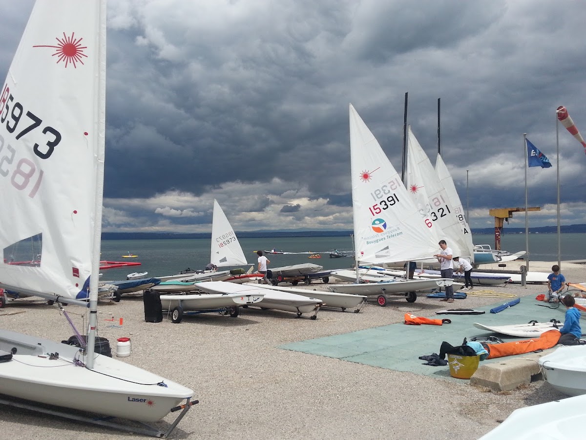 Cercle de Voile de Martigues - Photo 1