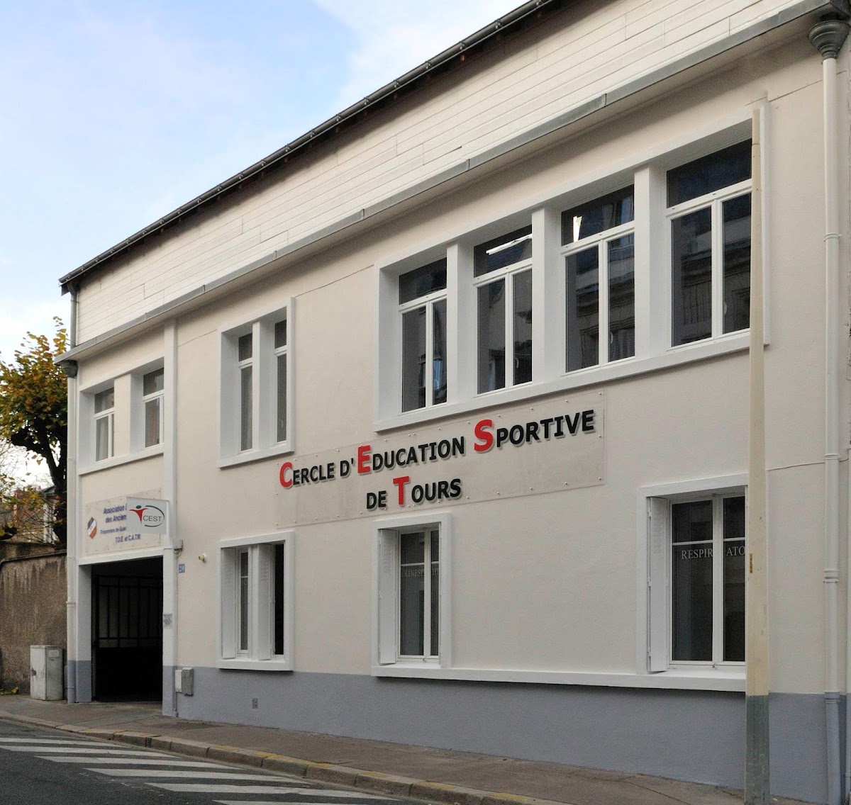 Cercle d'Education Sportive de Tours