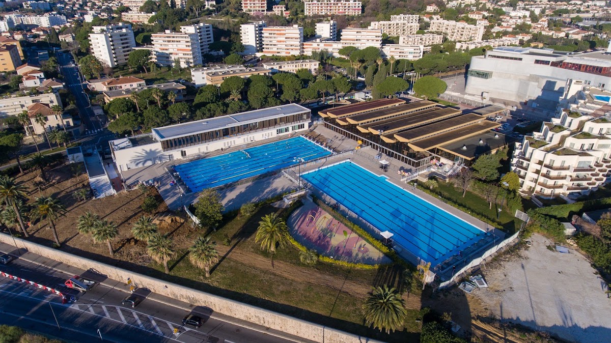 Cercle des Nageurs d'Antibes - Photo 1