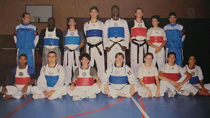 Cercle Sportif Marseille Taekwondo Franck Cribaillet Champion d'Europe - Photo principale