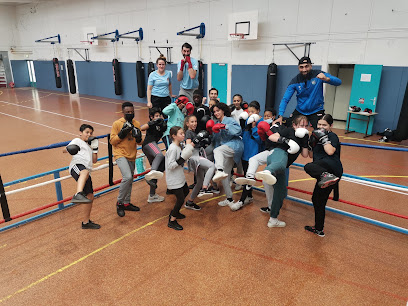 Cergy Boxe Française - Photo principale