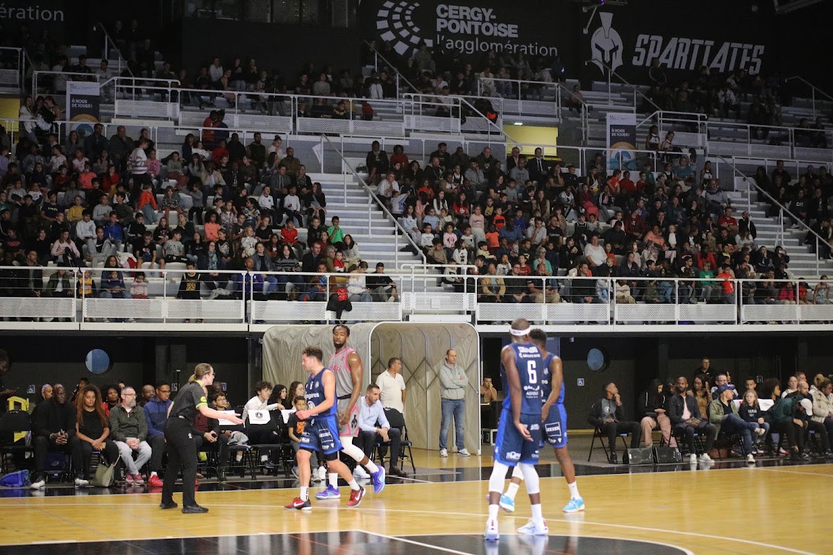Cergy-Pontoise Basket Ball