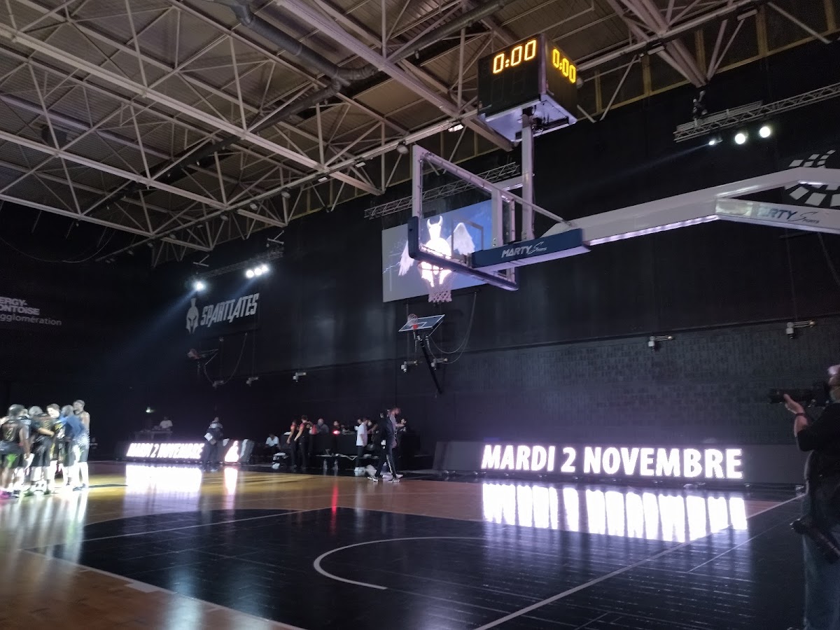Cergy-Pontoise Basket Ball - Photo 2