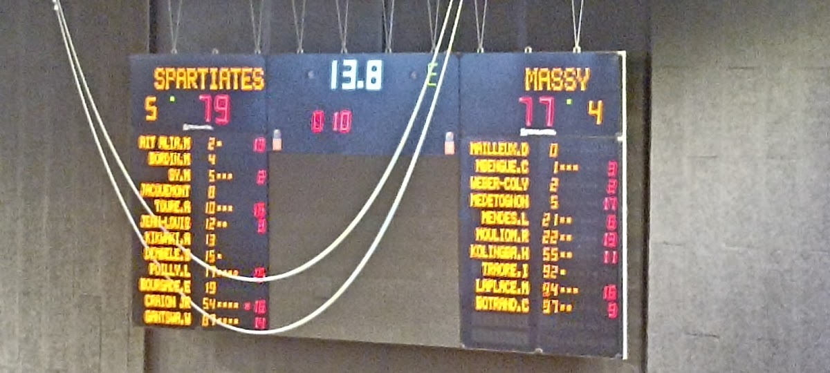 Cergy-Pontoise Basket Ball - Photo 3