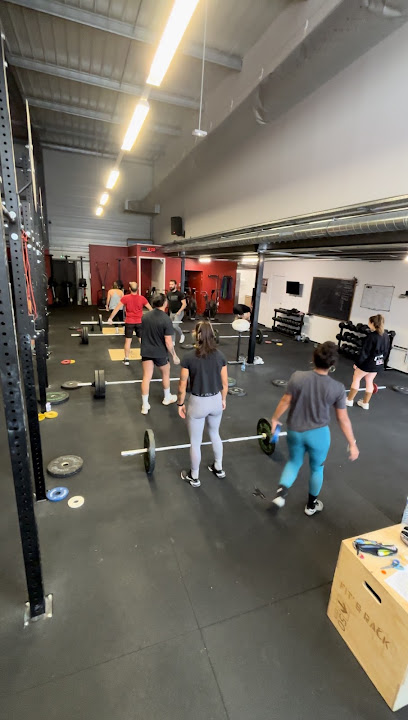 CFC - CrossFit / HYROX Cornebarrieu - Photo principale
