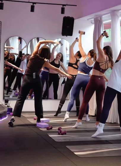 CFIT Studio Fitness 100% femme - Coaching sportif de groupe - Salle de sport femme marseille - Lagree Marseille - Photo principale