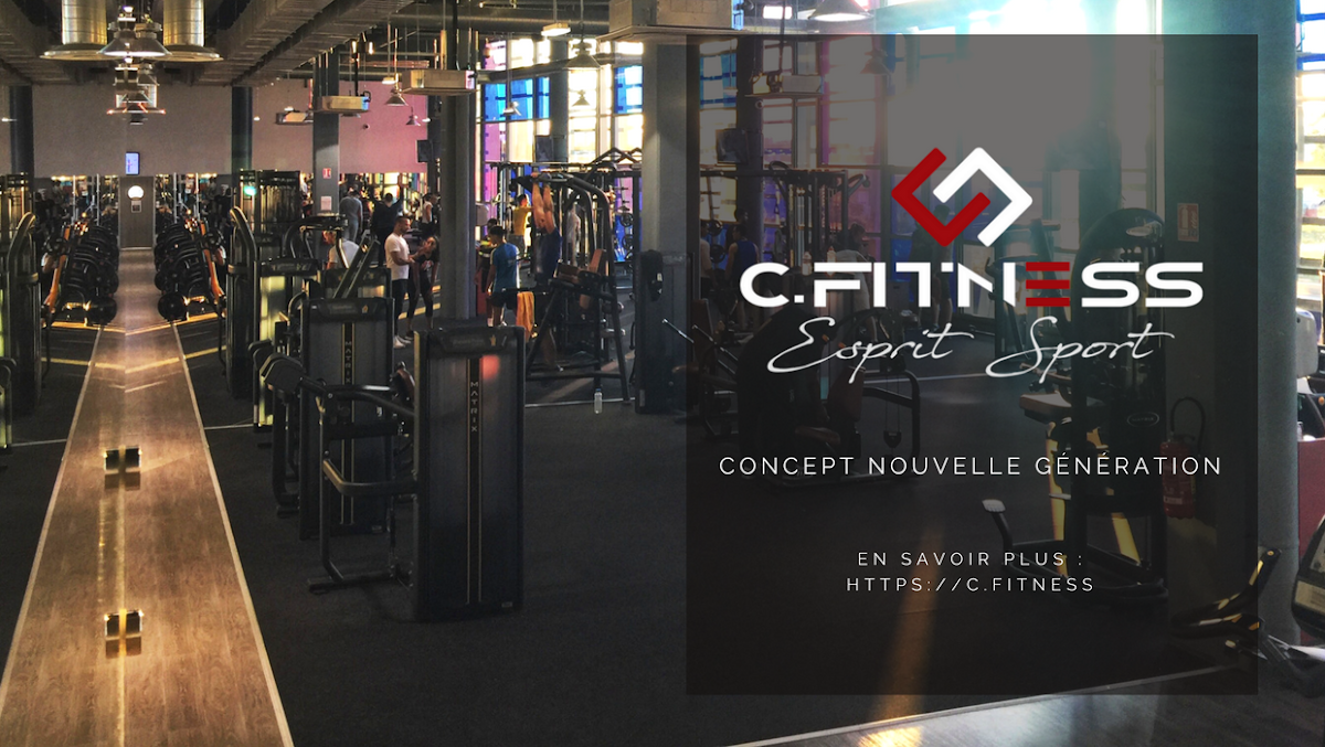 C.FITNESS Carré de soie - Photo 1