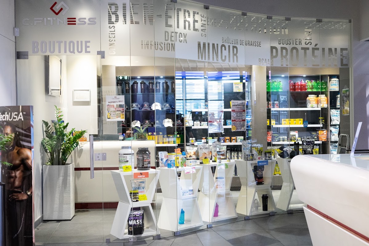 C.FITNESS Carré de soie - Photo 3
