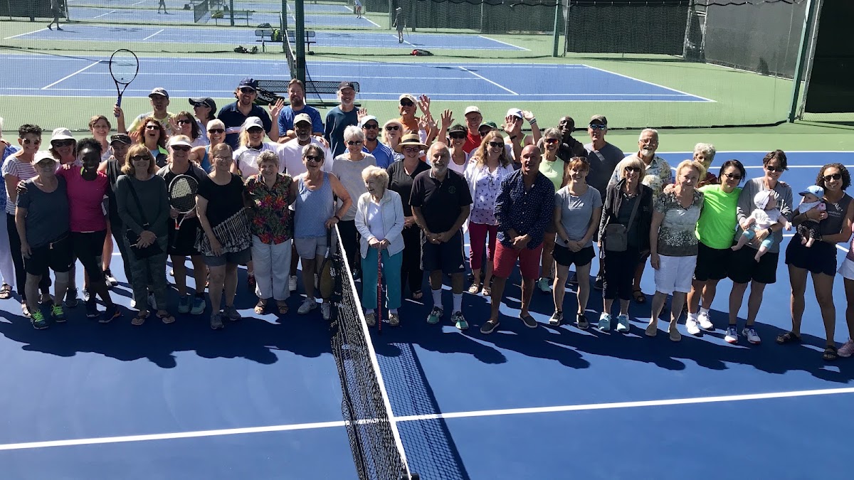 Chabot Canyon Racquet Club