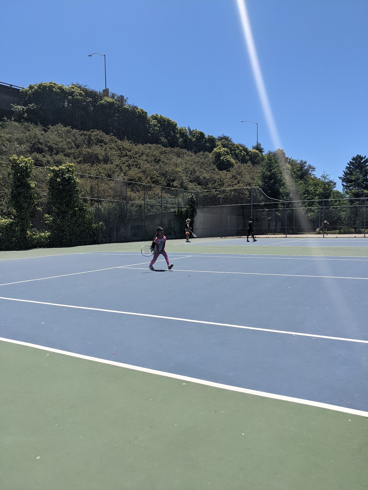 Chabot Tennis Courts - Photo 1