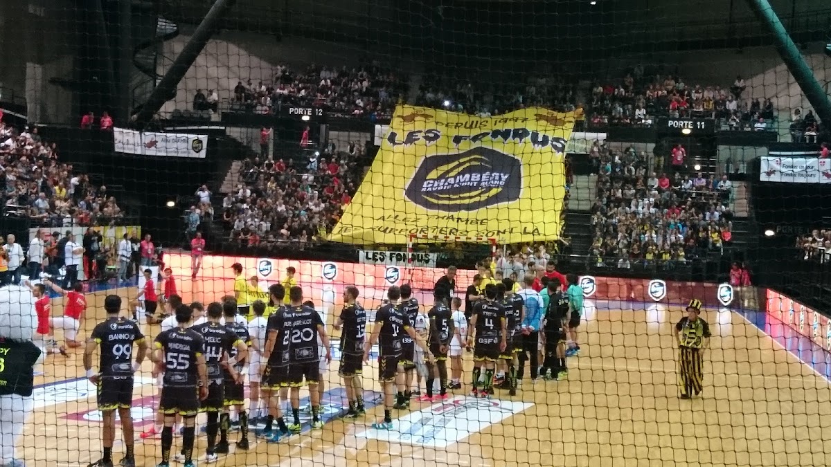 UrbanSoccer Chambéry