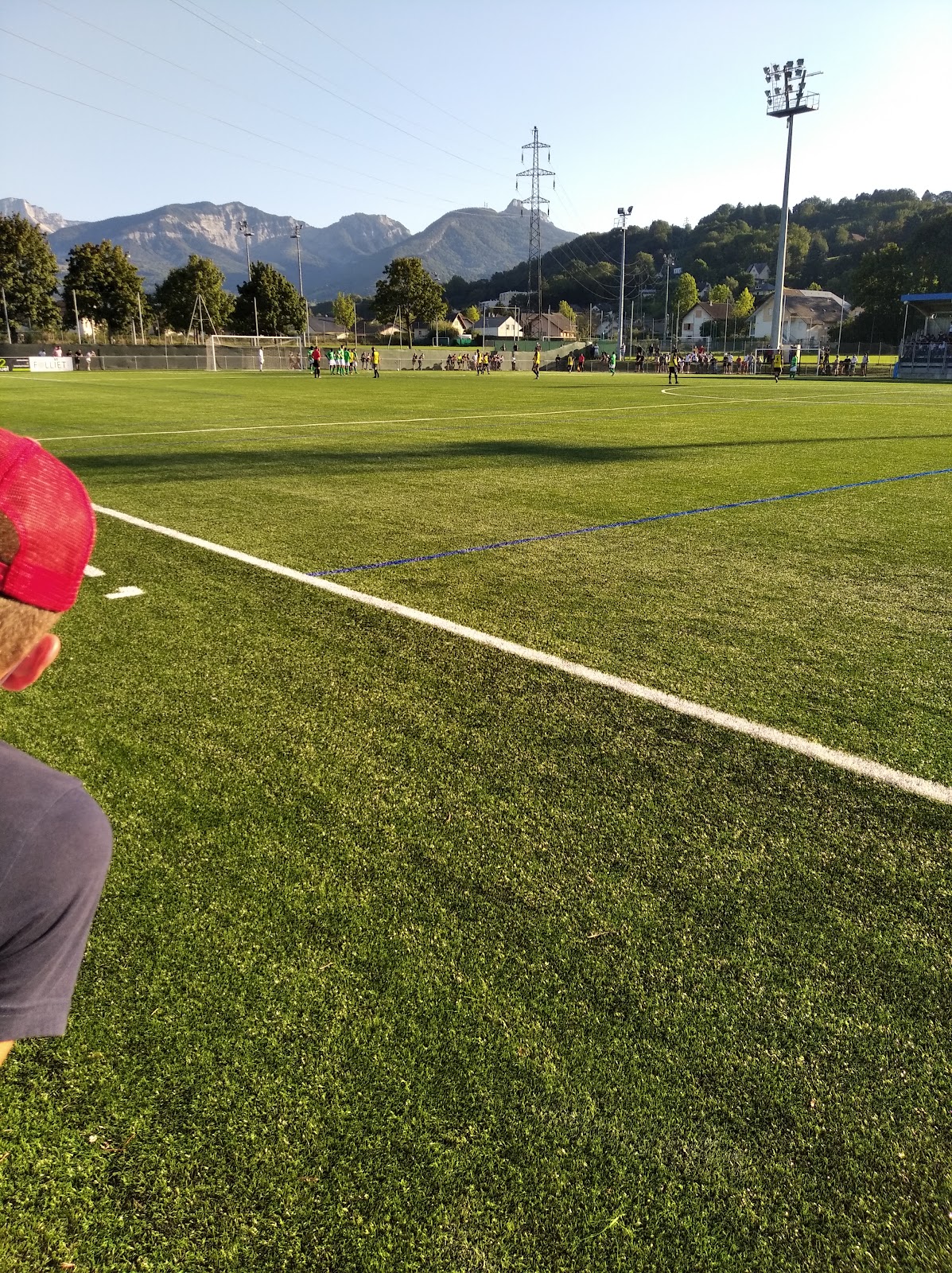 Chambéry Savoie Football