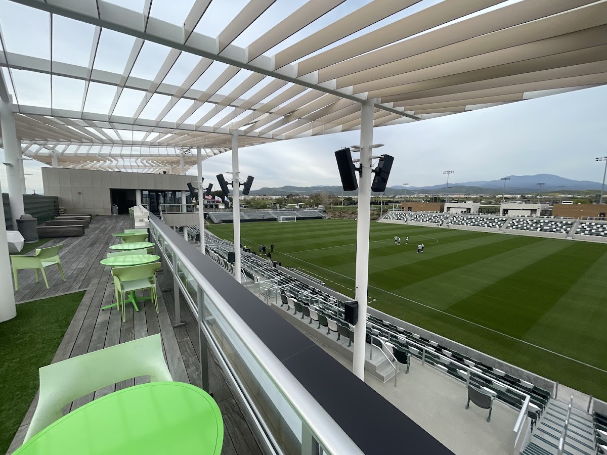 Championship Soccer Stadium - Photo 3