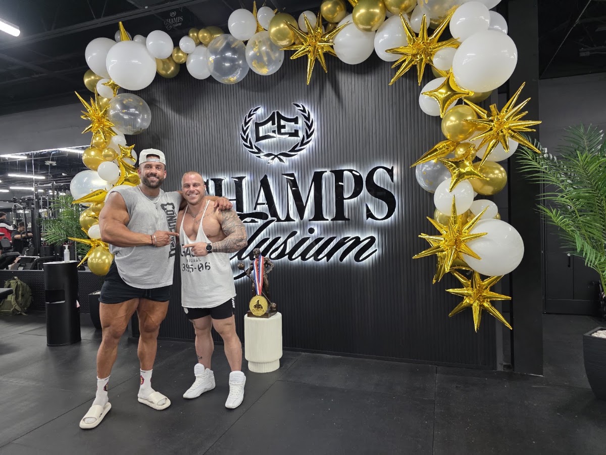 Champs Elysium Gym - Photo 2