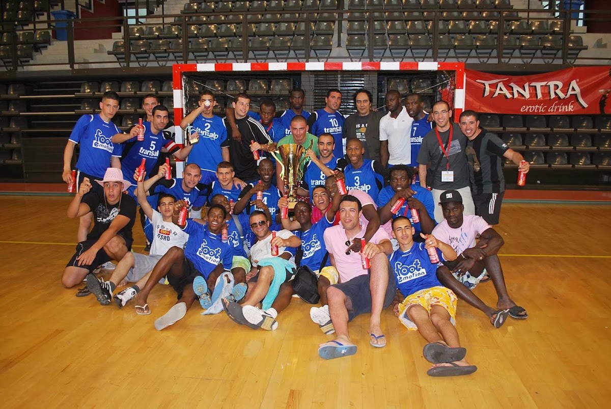 Champs Futsal Club - Photo 2