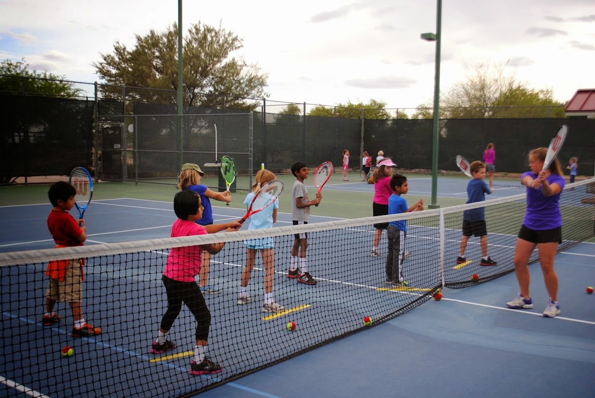 Chandler Tennis Center - Photo 1
