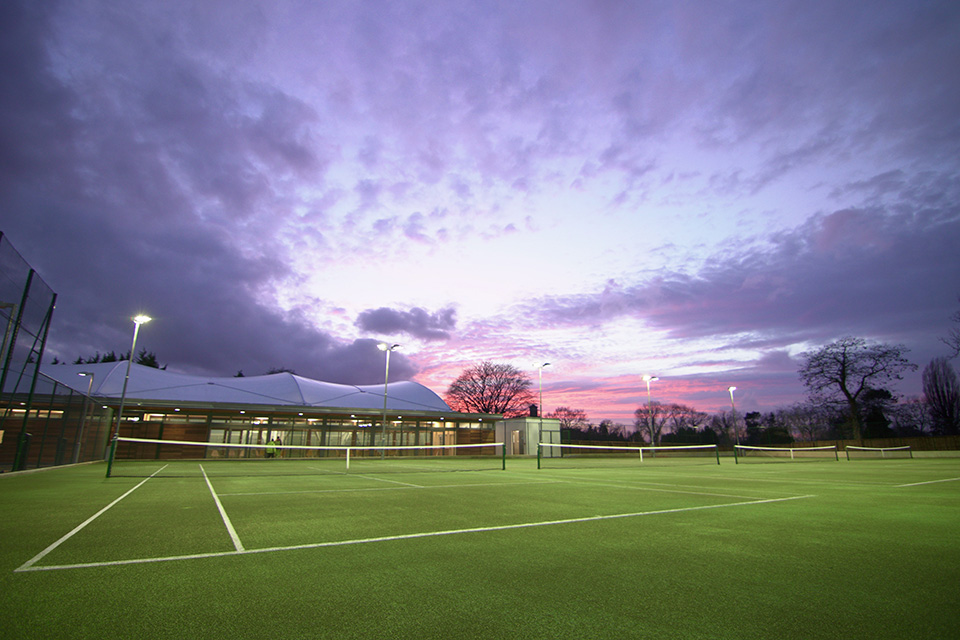 Chandos Lawn Tennis Club - Photo 1