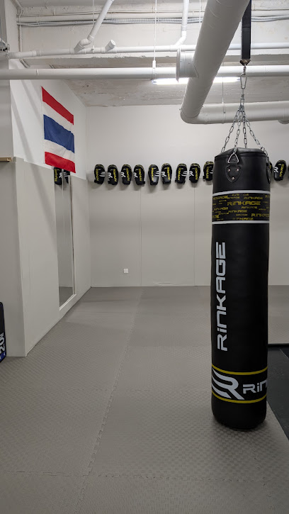 Chang Noï Boxing | Boxe Thaï - Photo principale