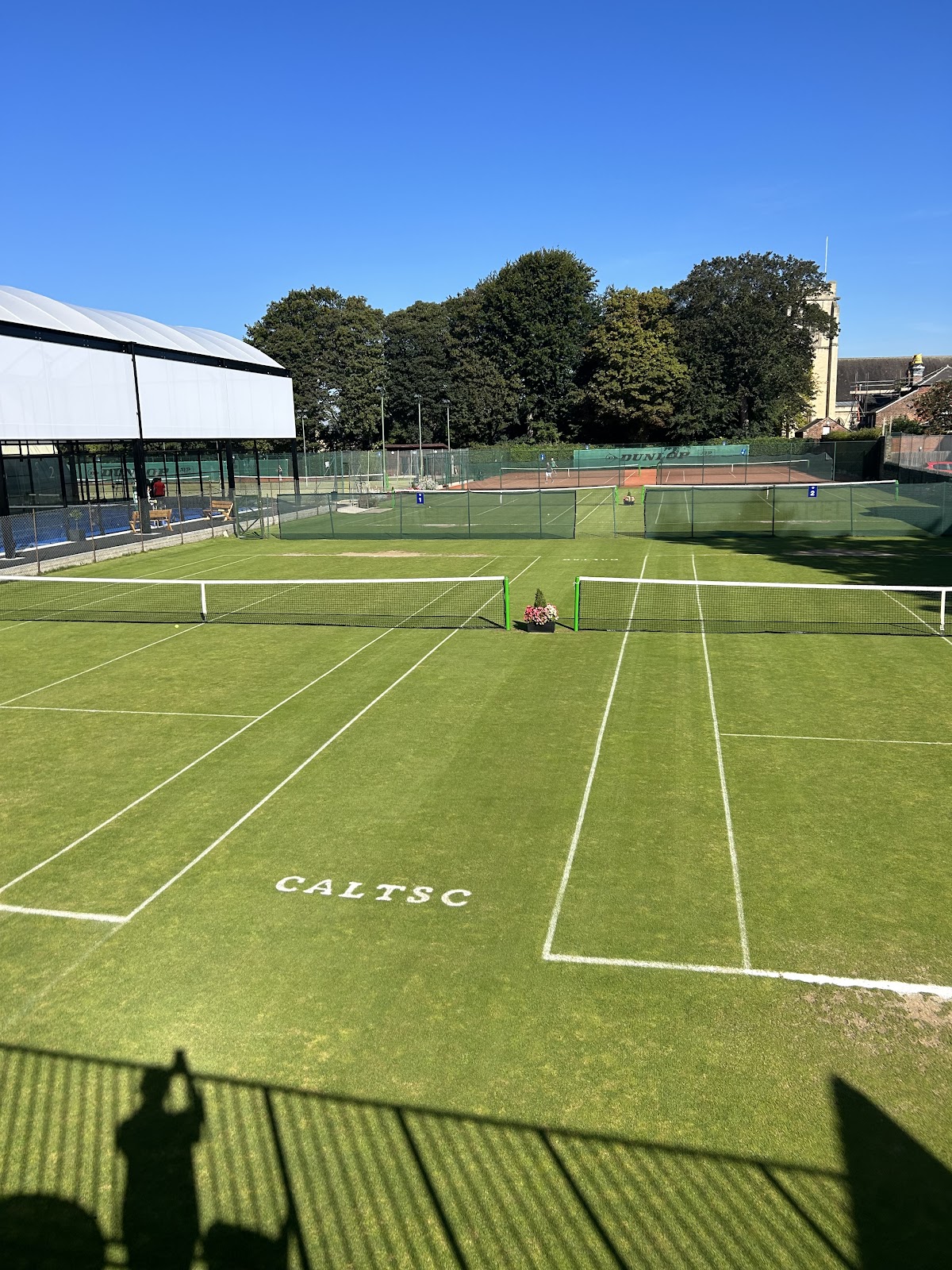 Chapel Allerton Lawn Tennis & Squash Club