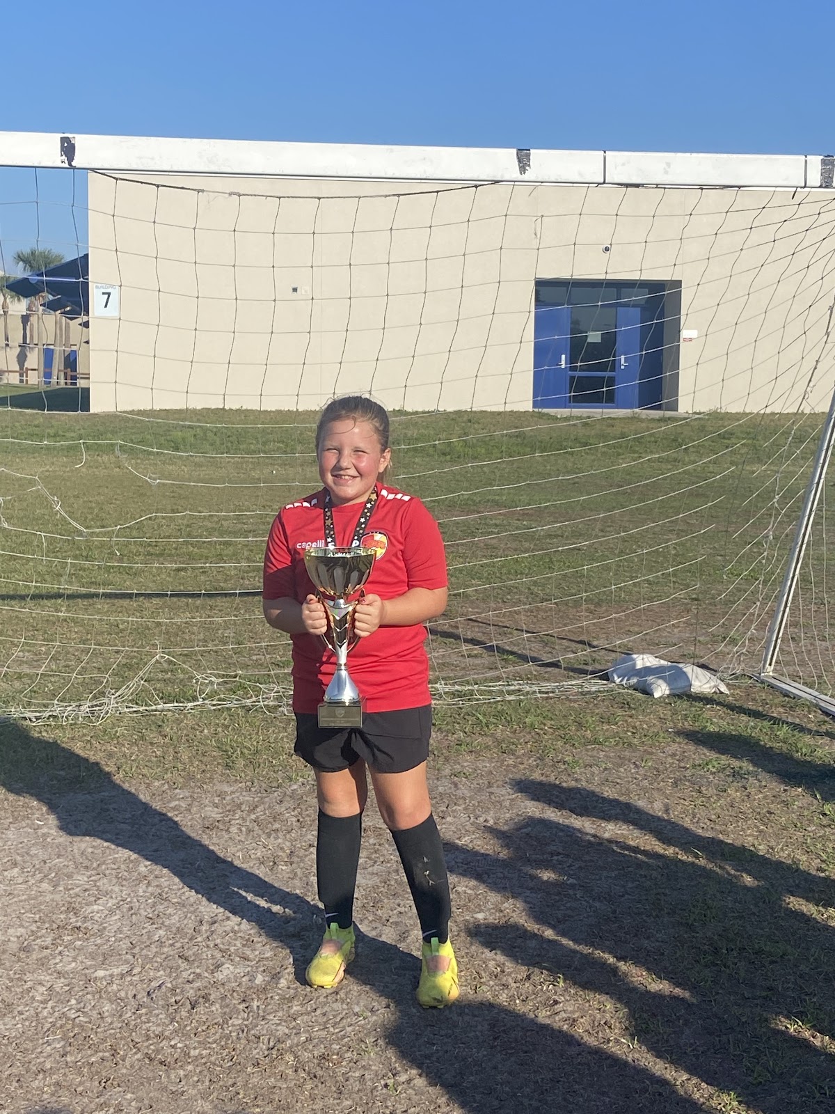 Chargers Soccer Club - Tampa - Photo 1