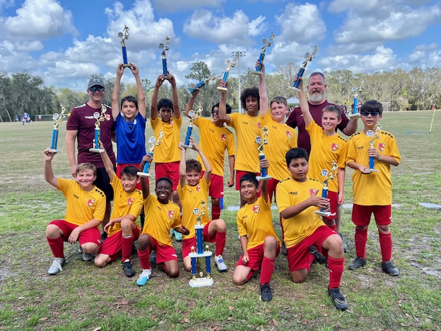 Chargers Soccer Club - Tampa - Photo 3