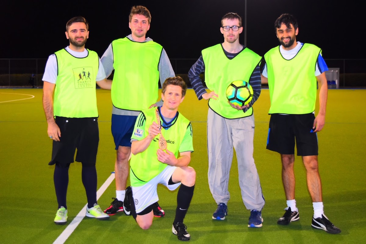Charity Football League Oxford - Photo 3