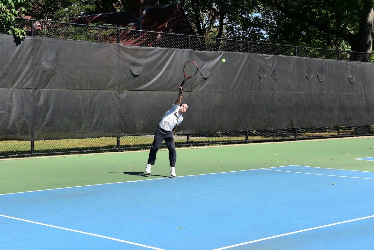 Charles Kasper Tennis Courts