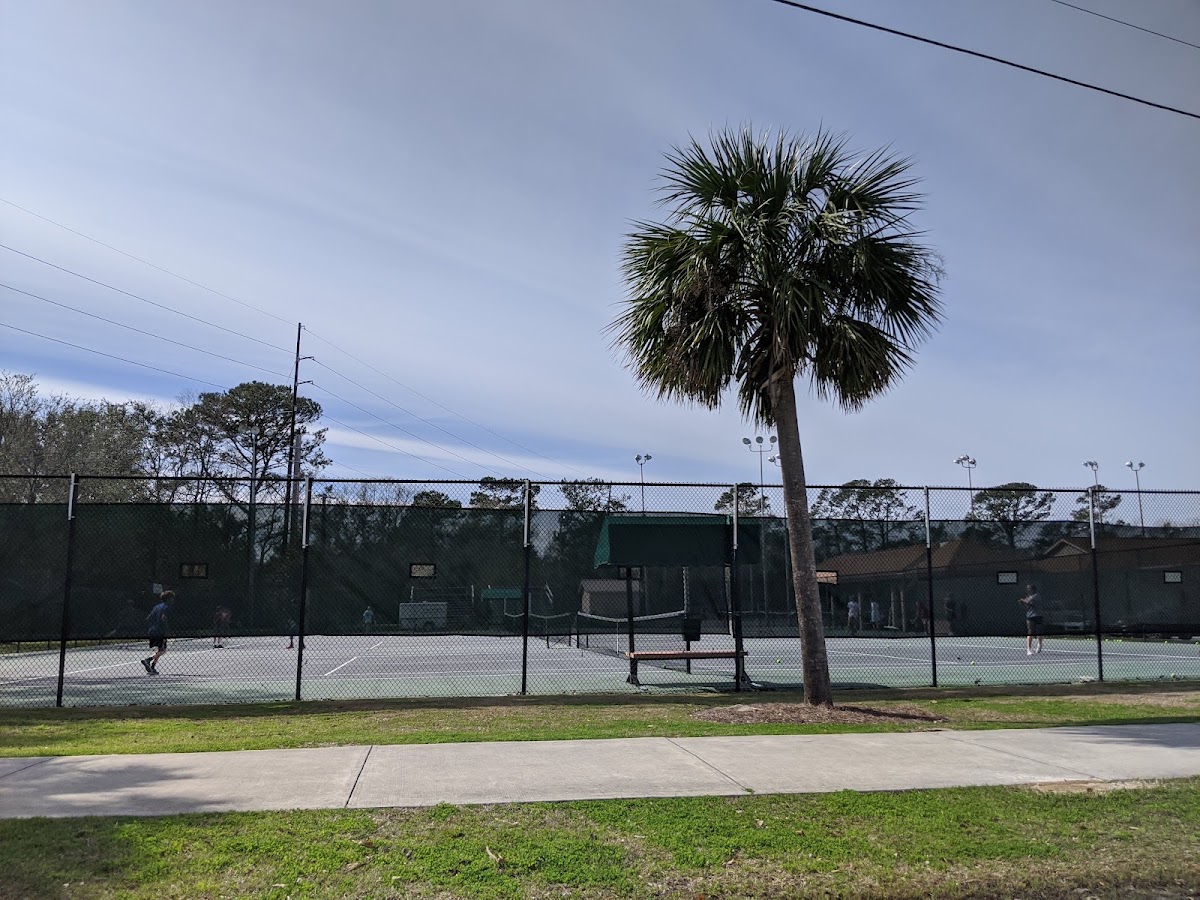 Charleston Tennis Center - Photo 2