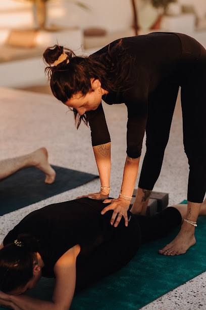 Charline.Yoga Annecy - Photo principale