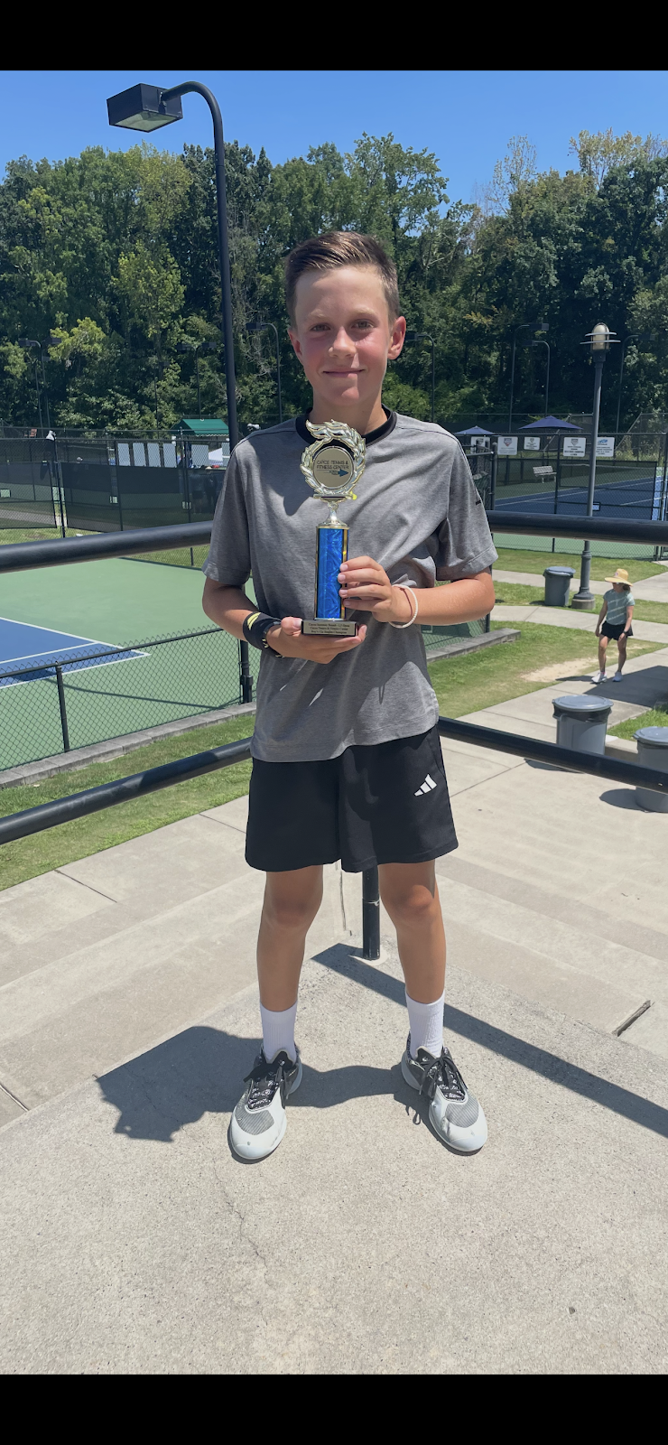 Charlotte Advanced Tennis School