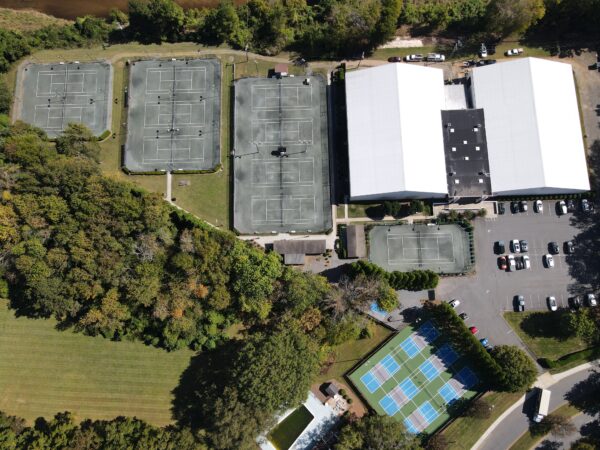 Charlotte Advanced Tennis School - Photo 2