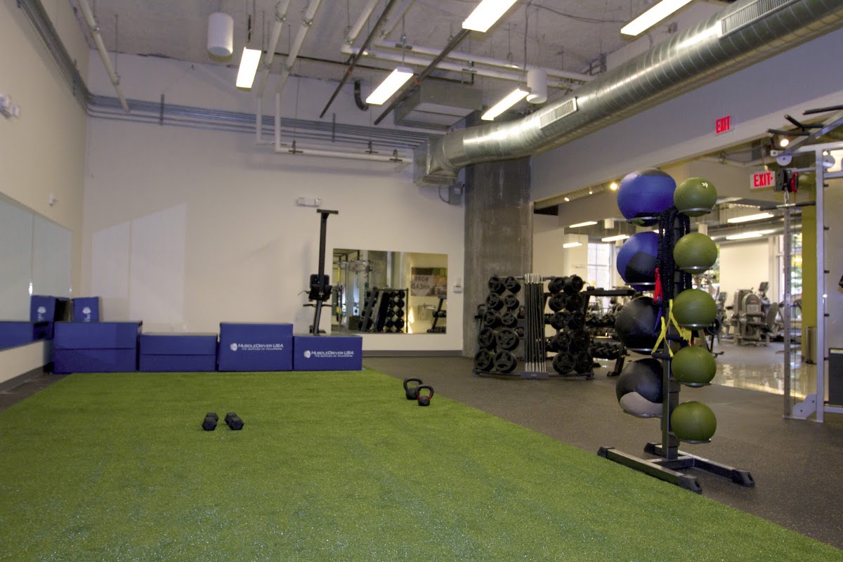 Charlotte Athletic Club - Photo 2