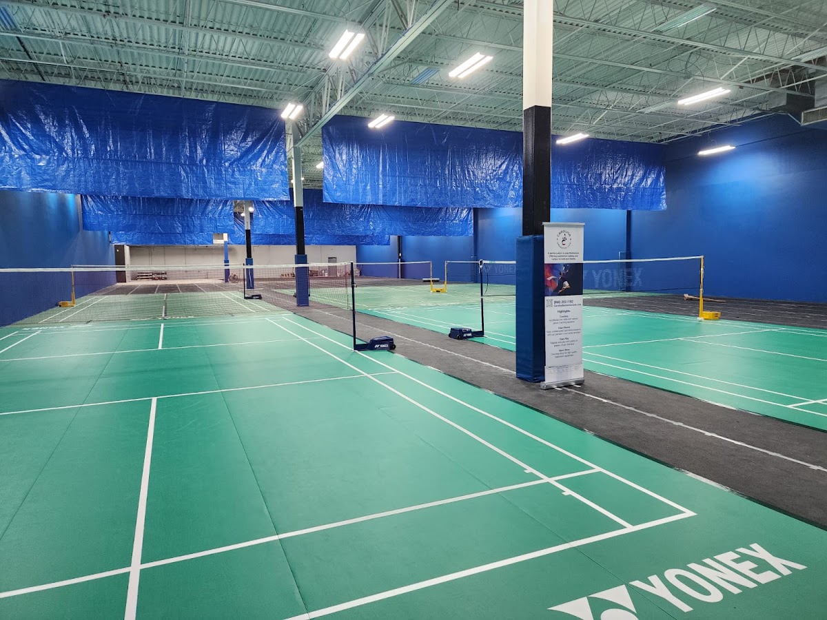 Charlotte Badminton Club - Photo 1