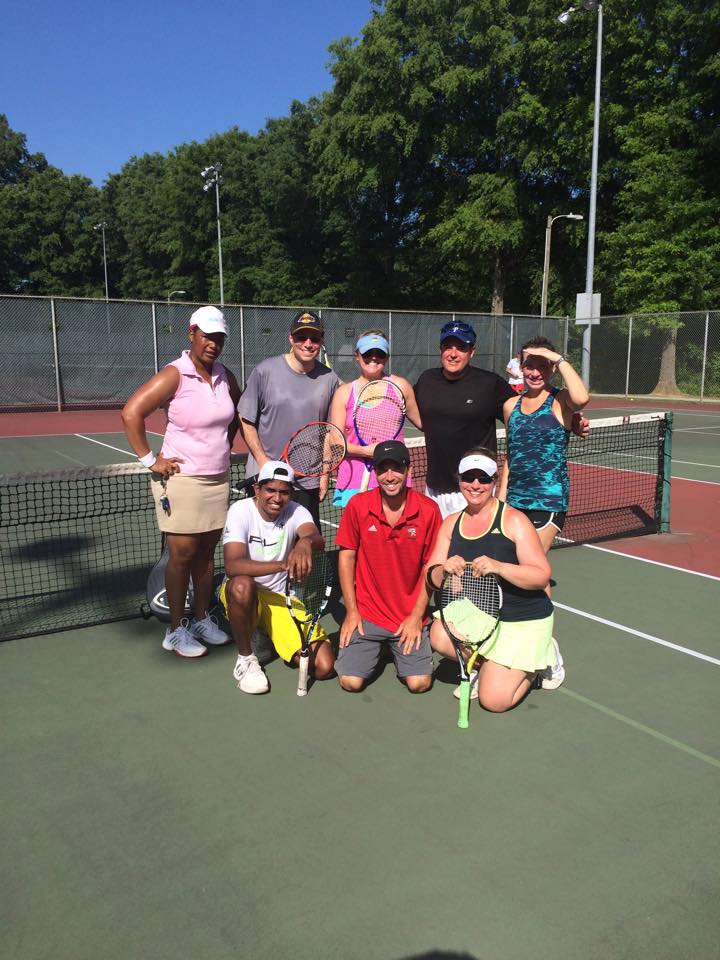 Charlotte City Tennis - Photo 3