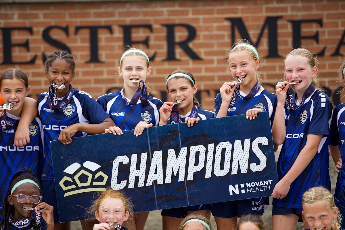 Charlotte Independence Soccer Club - Photo 1
