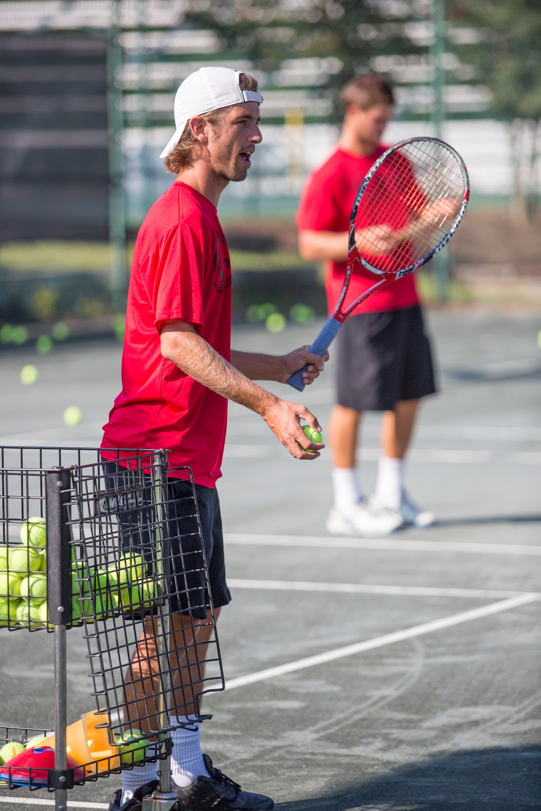Charlotte International Tennis Academy - Photo 3