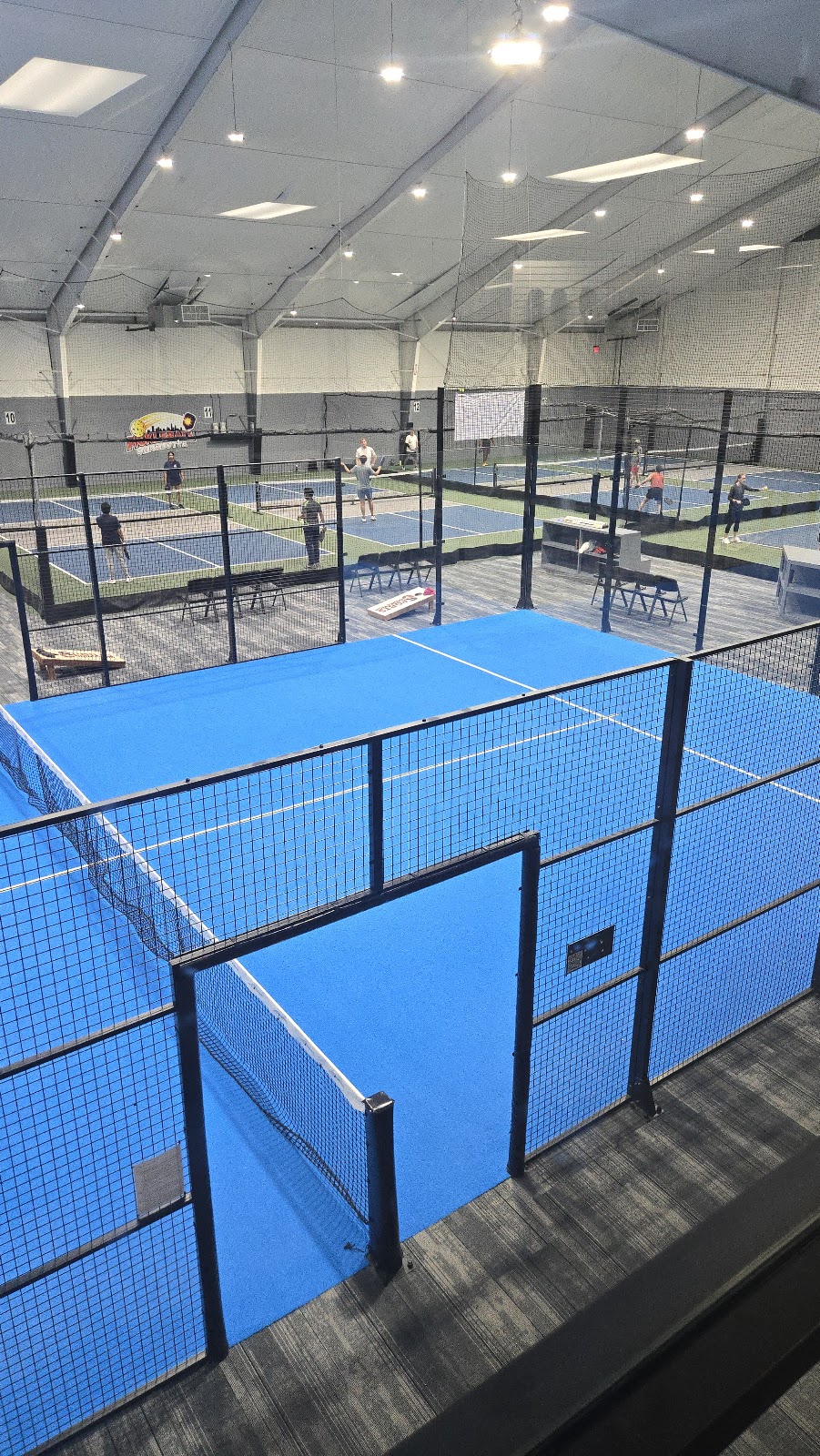 Charlotte Padel Club - Photo 2