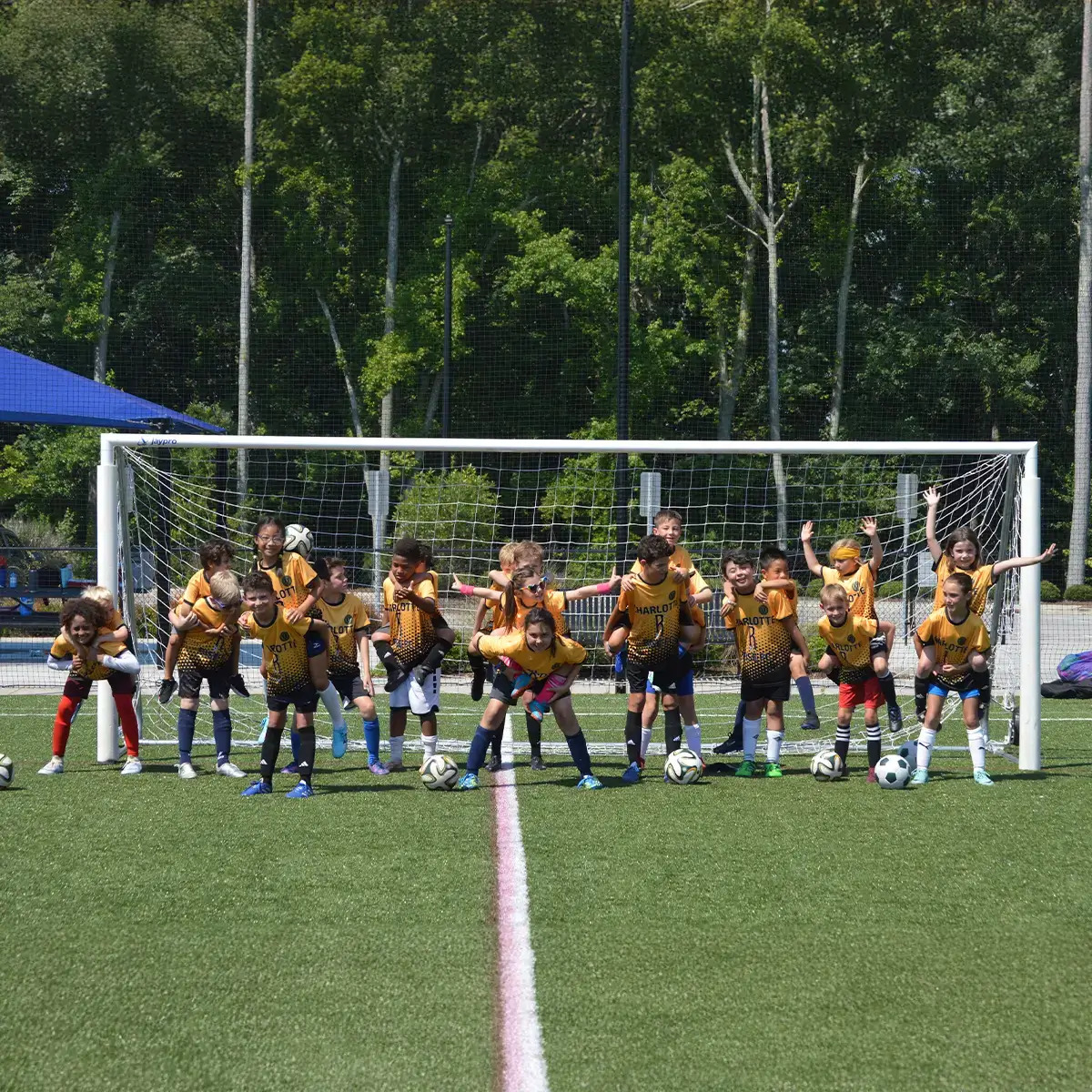 Charlotte Rise Fc - Youth Soccer Club - Photo 3
