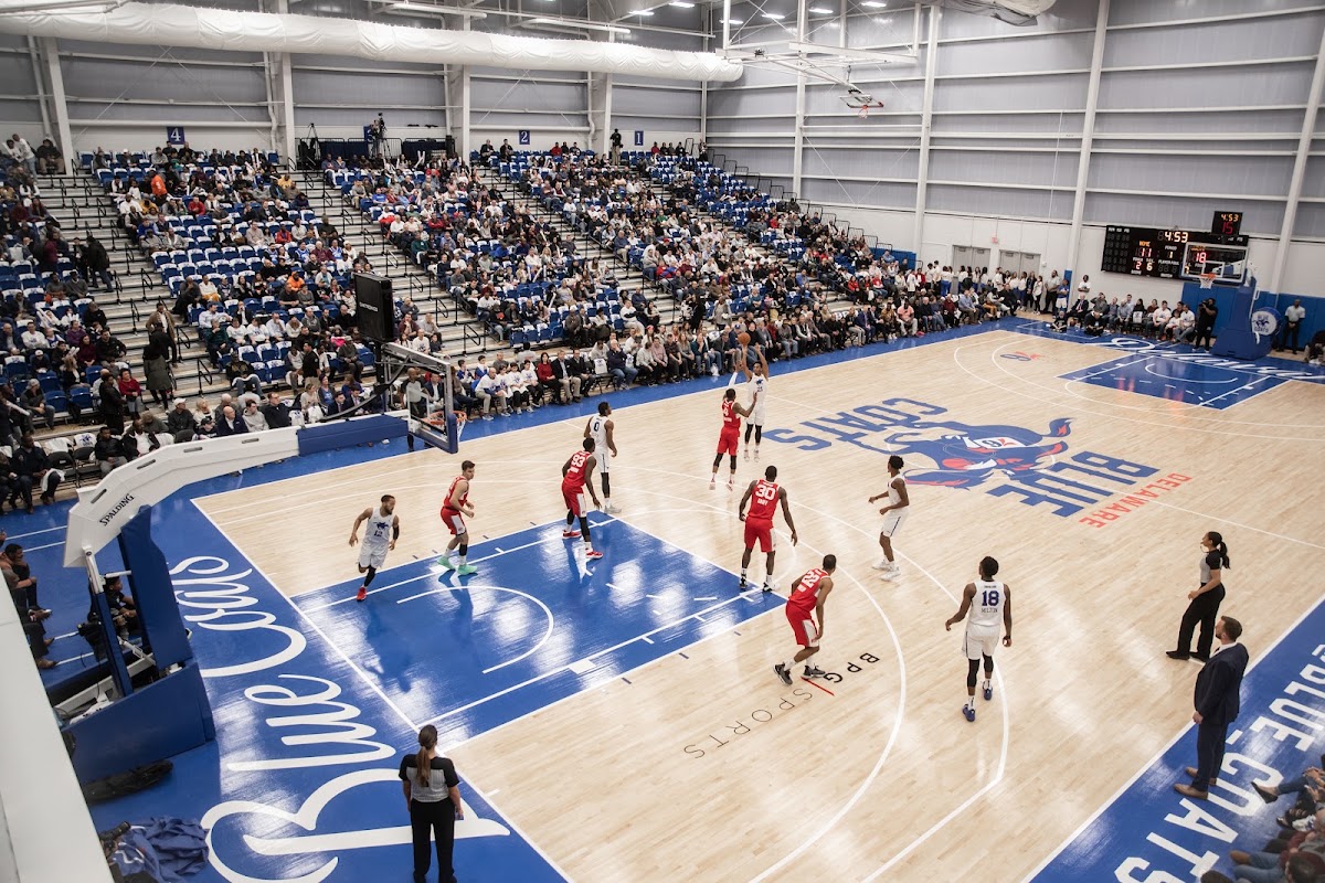 Chase Fieldhouse - Photo 1