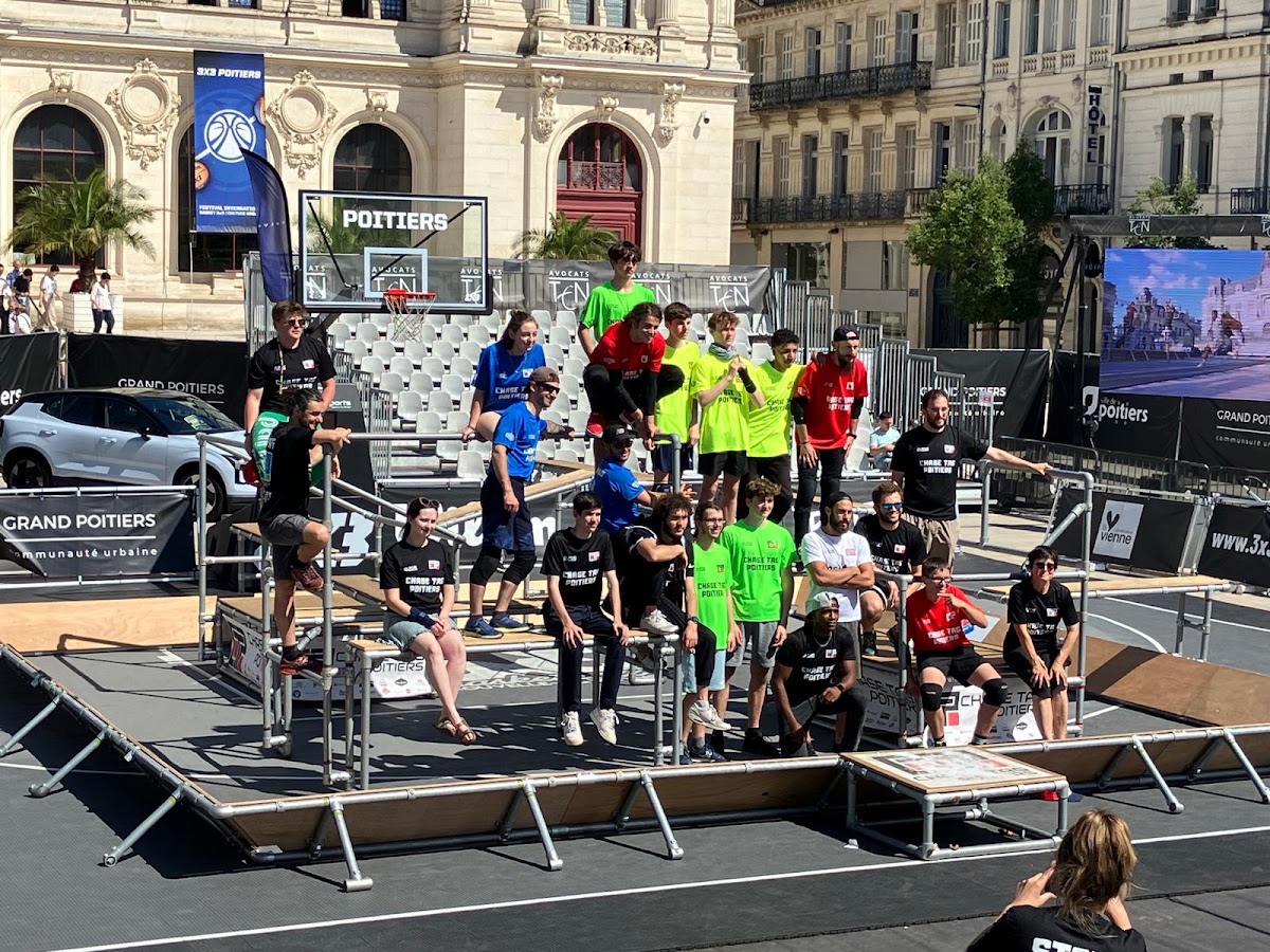 Chase Tag Poitiers - Photo 3