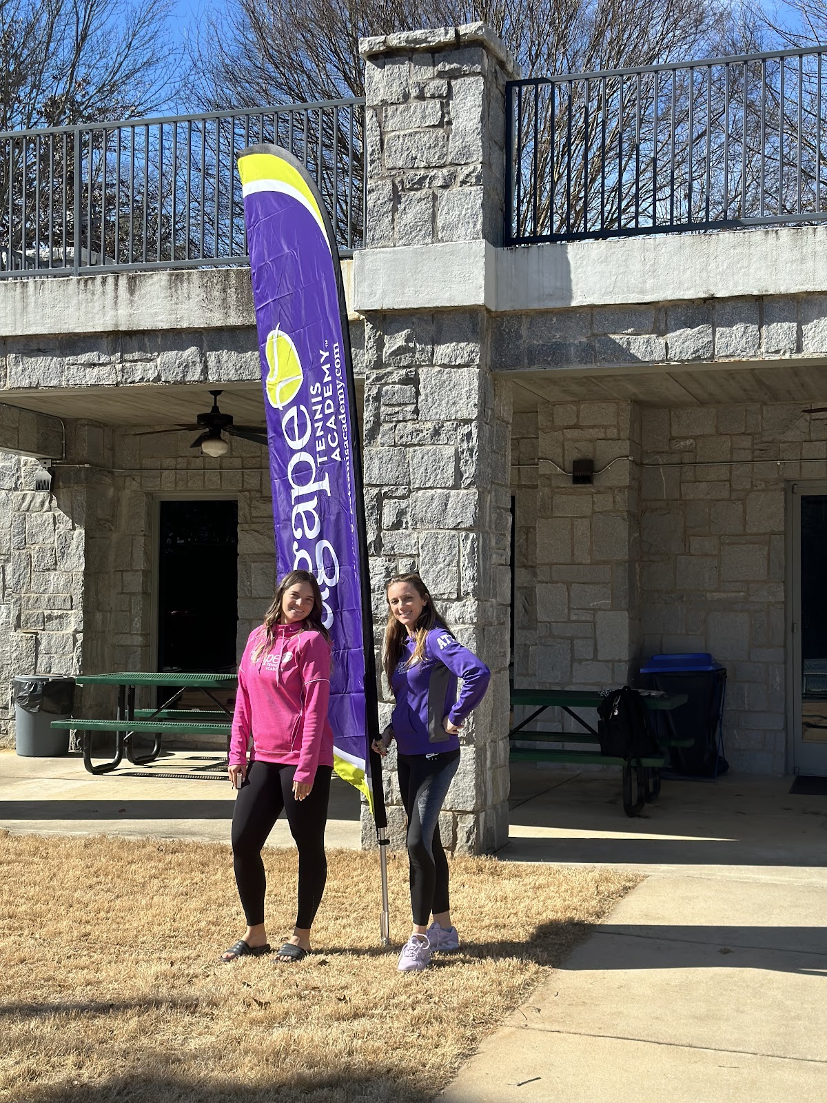Chastain Park Tennis Center - Photo 1