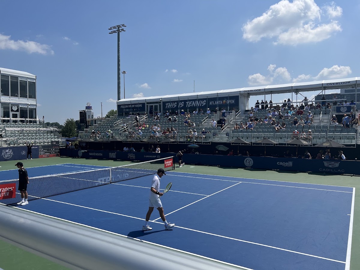 Chastain Park Tennis Center - Photo 2