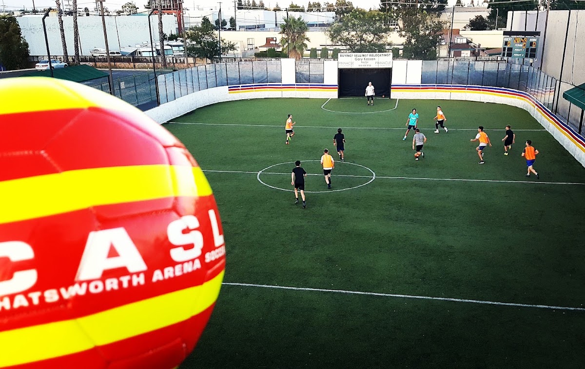 CHATSWORTH SOCCER ARENA - Photo 3