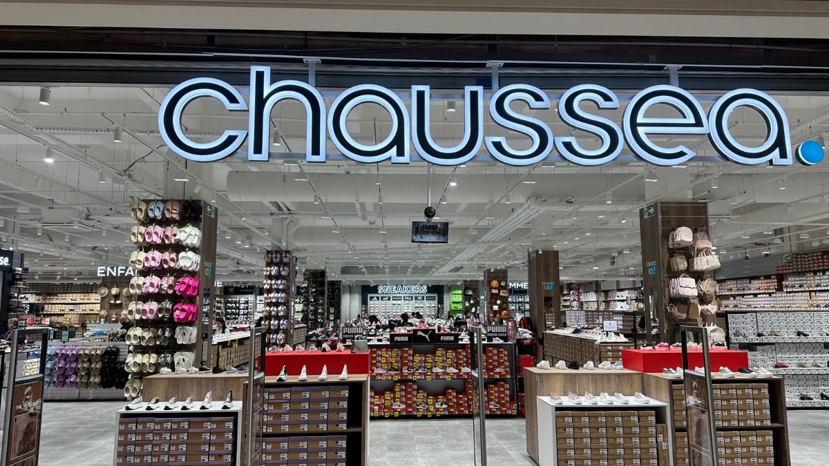 CHAUSSEA Noisy - Photo 1