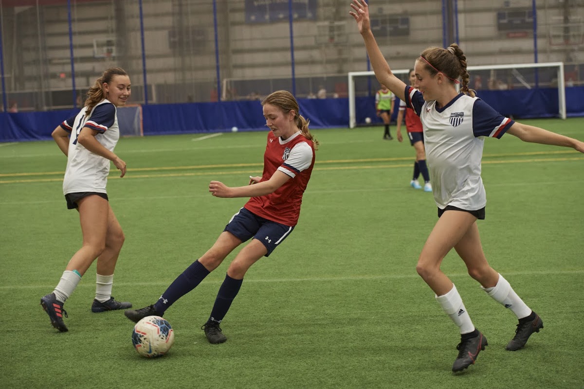 Chelsea Piers Soccer Club - Photo 2