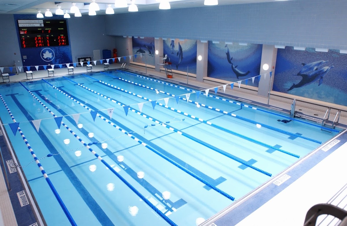 Chelsea Recreation Center - Photo 1