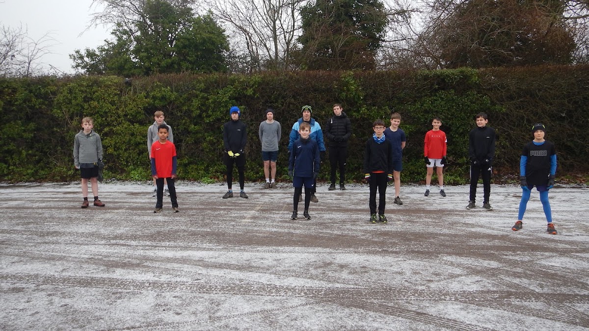 Cheltenham's Junior Squash Wizards - Photo 2