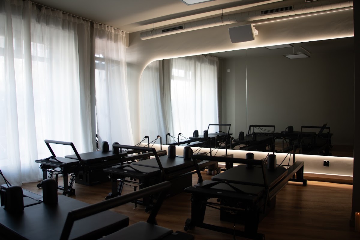 Cherry on Top Pilates - Photo 2