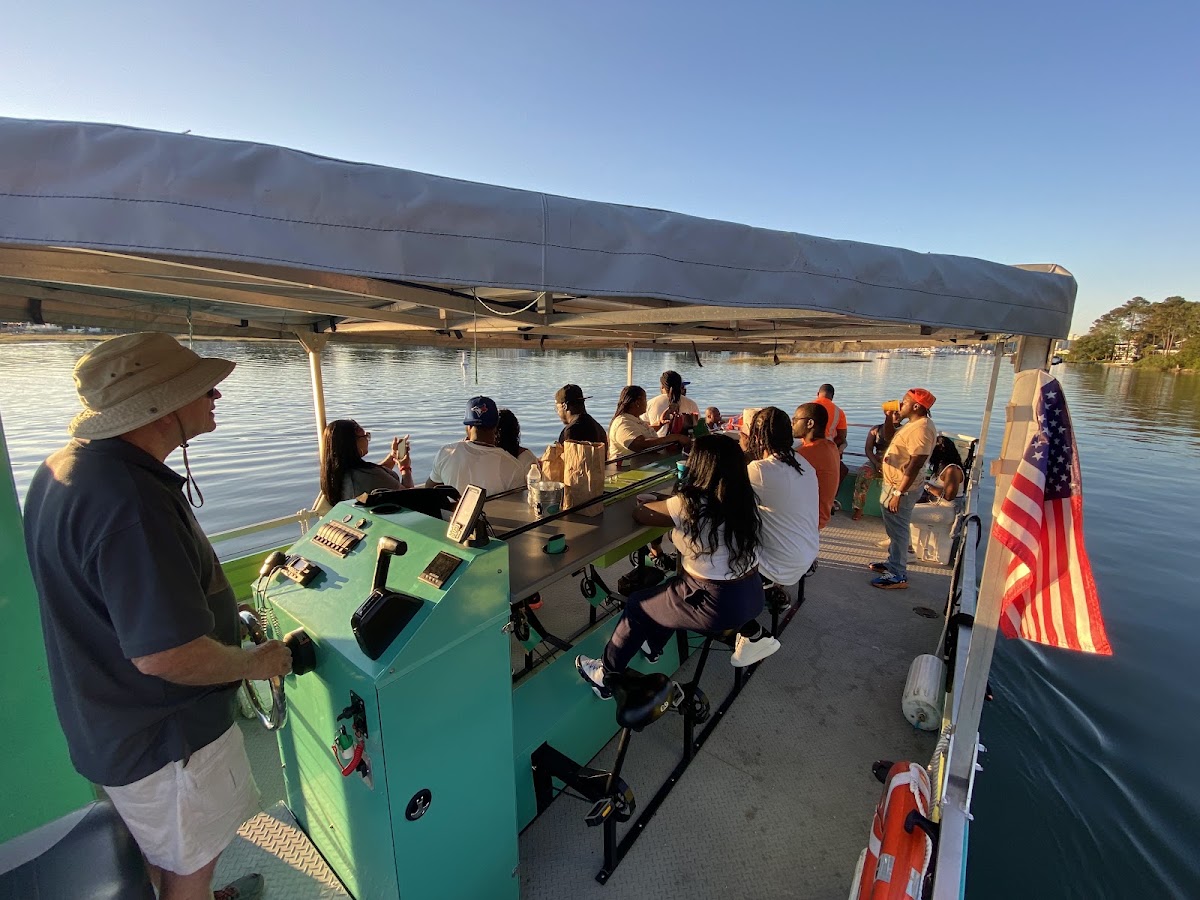 Chesapeake Bay Pedal Club - Photo 3