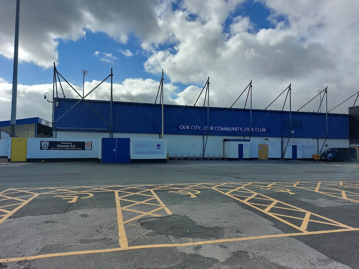 Chester Football Club - Photo 2